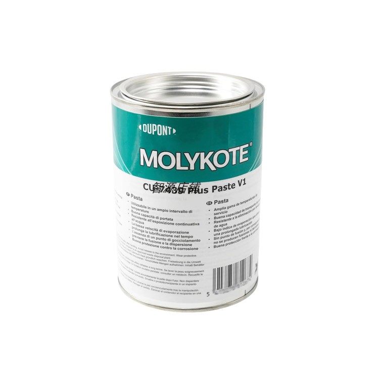 摩力克CU-7439 MOLYKOTE CU-7439 Plus Paste V1油膏1kg/罐