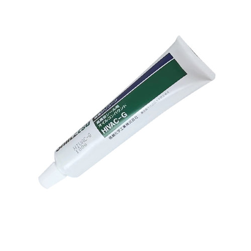 信越ShinEtsu HIVAC-G润滑脂 密封脂100g/支