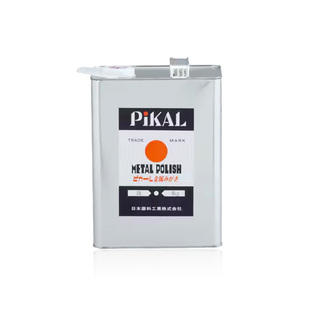Pikal METAL POLISH 16000金属抛光剂 4kg
