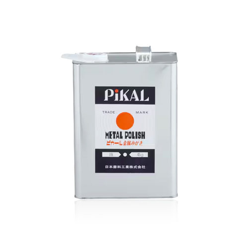 Pikal METAL POLISH 16000金属抛光剂 4kg/1瓶