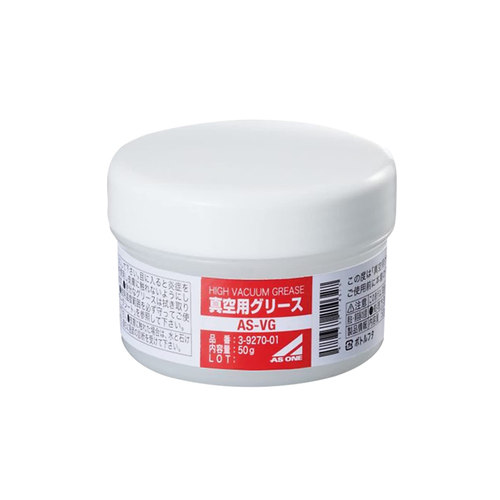AS ONE 3-9270-01润滑脂 AS-VG润滑脂50g/瓶