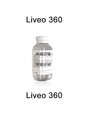 Liveo 360 100cst硅油 Liveo 360 100cst润滑油 454g/1瓶