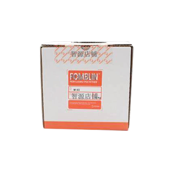 SOLVAY苏威FOMBLIN M03 M07 M15 M30 M60 M100全氟聚醚润滑油PFPE