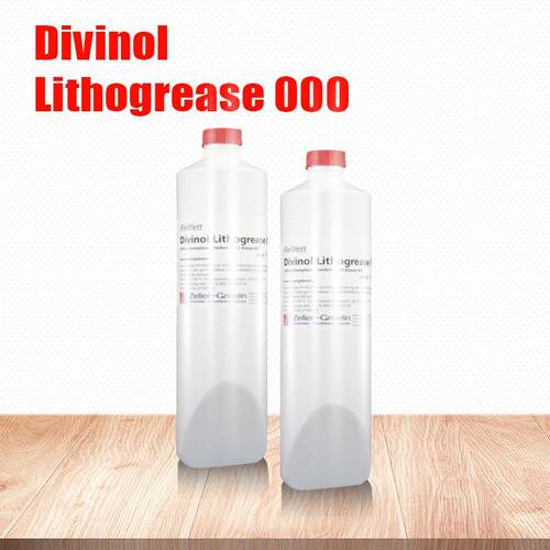 迪威诺Divinol Lithogrease 000润滑脂 德马吉DMG机床油脂 1L/瓶