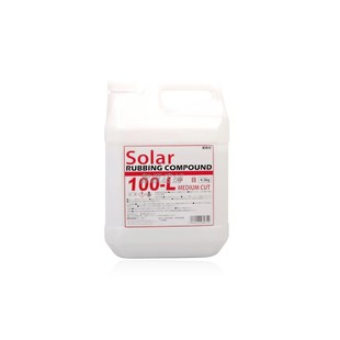 4.5kg Solar 100 涂膜抛光剂
