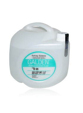 苏威SOLVAY Galden D02 D03 D05全氟聚醚 测试液 重氟油5kg/桶