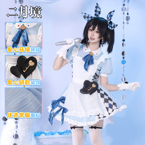 现货LoveLive缪斯gigo联动Cos服