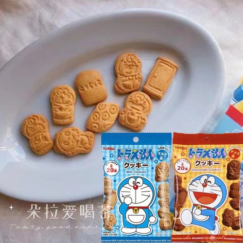 日本进口hokka北陆制果饼干