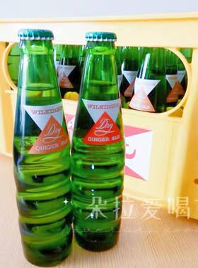 姜汁汽水干姜味日本朝日