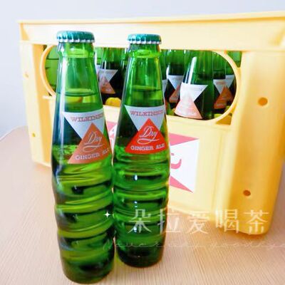 姜汁汽水干姜味日本朝日