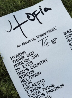 自制说唱Rnb周边专辑小票地毯 圈绒大尺寸地毯 可定制波形专辑