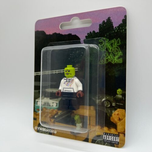 TravisScott手工挂卡玩具