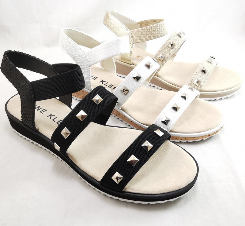 AK坡跟铆钉露趾一脚蹬特惠