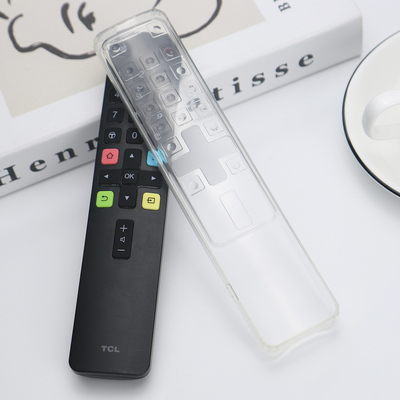 适用TCL电视套遥控器保护套软壳