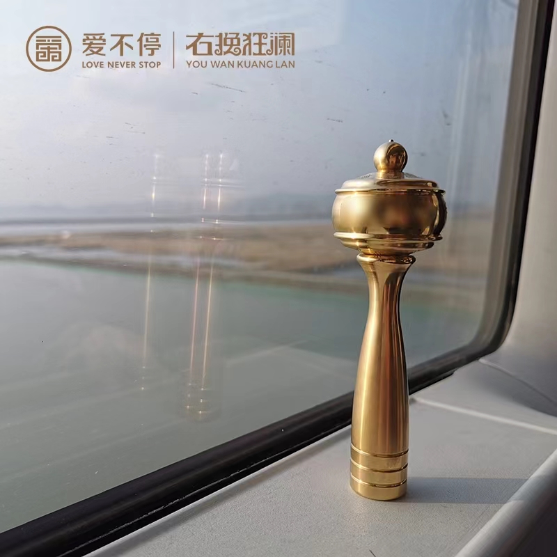 随身便携转手摇手捻两用右挽狂澜