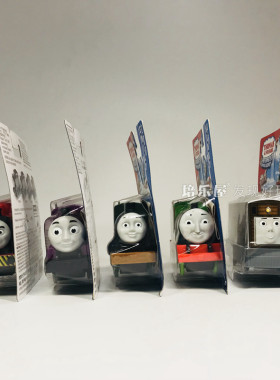 Thomas托马斯和朋友之中型合金小火车儿童角色扮演男孩轨道玩具
