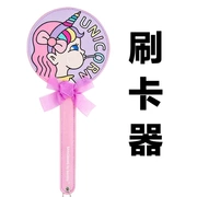 Bộ thẻ Sakura đa dạng Magic Wand Fairy Stick Bus Metro Bộ thẻ Thẻ đậu xe Thẻ bữa ăn Thẻ kiểm soát truy cập Thẻ tay cầm dài Chủ thẻ - Hộp đựng thẻ