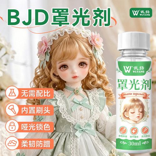 罩光剂BJD消光介质封层保护剂