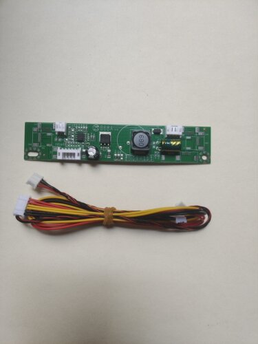 全新B68A升压板液晶电视LED背光恒流板输入12V输出30-65V  240MA