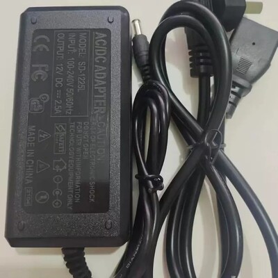 12V4A27寸内用显示器