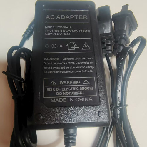 全新SW-36W12 SW-48W12 SW-60W12 显示器通用外置电源适配器