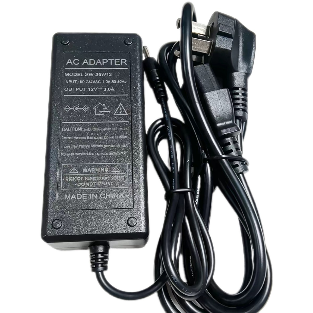 全新SW-36W12 SW-48W12 SW-60W12 显示器通用外置电源适配器