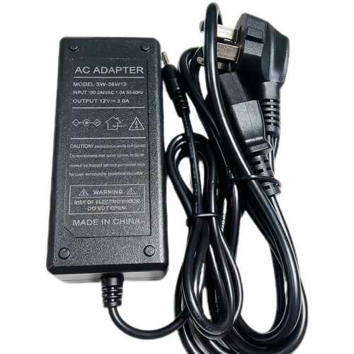 全新SW-36W12 SW-48W12 SW-60W12 显示器通用外置电源适配器