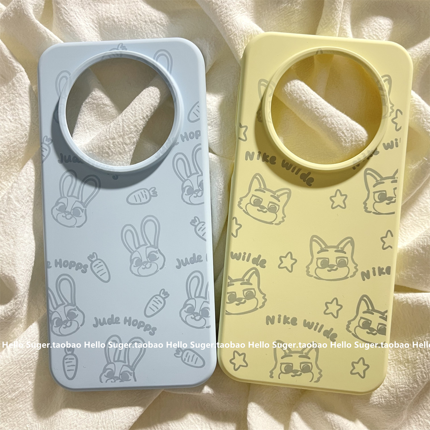 适用华为mate80液态硅胶简约防摔