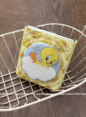 可爱卡通黄色崔弟小鸭磁吸支架适用华为purax手机壳pocket2波漾磁吸壳三星zflip7/6/5保护套小米mixflip2折叠