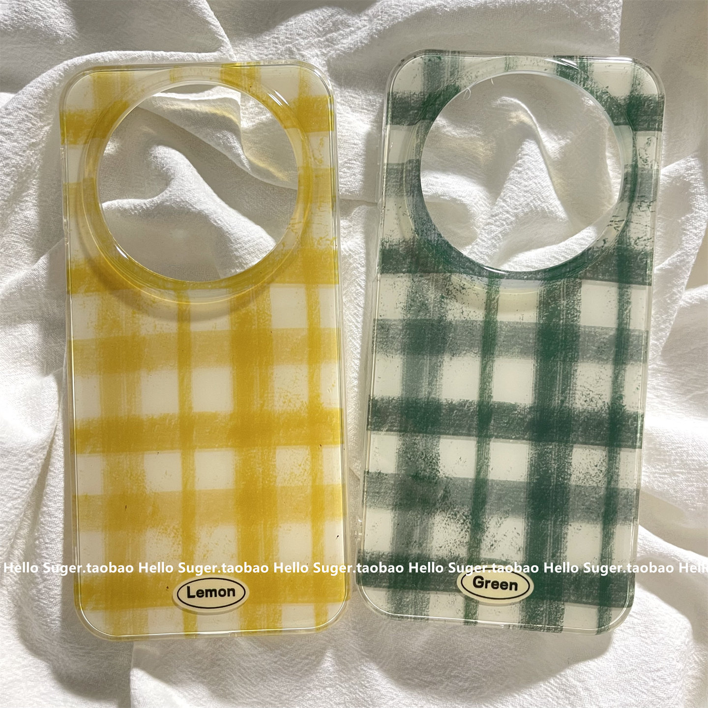 日韩ins简约泼墨格纹适用华为mate80promax手机壳mate70pro+双层新款mate60pro保护套pura70/80pro小众女款壳