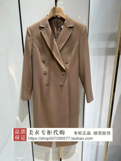 LANCY/朗姿专柜正品国内代购2023年冬连衣裙LCSH02WOP228C31-4980