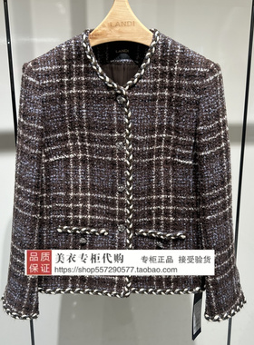 LANDI/蓝地专柜正品国内代购2025年冬款上衣BLZDS395000-3290