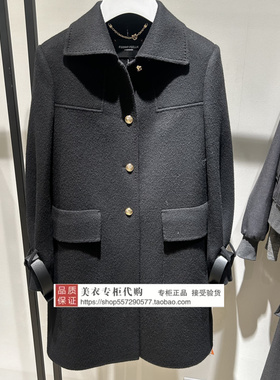 FUUNNY FEELLN/仿佛专柜正品国内代购2025冬款大衣FL00434W0 2699