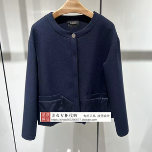 上衣BLZQS281000 LANDI 2025年秋款 国内代购 2690 蓝地专柜正品