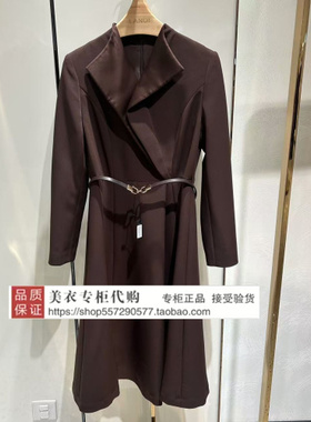 LANDI/蓝地专柜正品国内代购2024年冬连衣裙BLYDL343000-2690