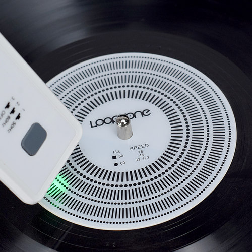 LoopTone黑胶唱片机50/60Hz
