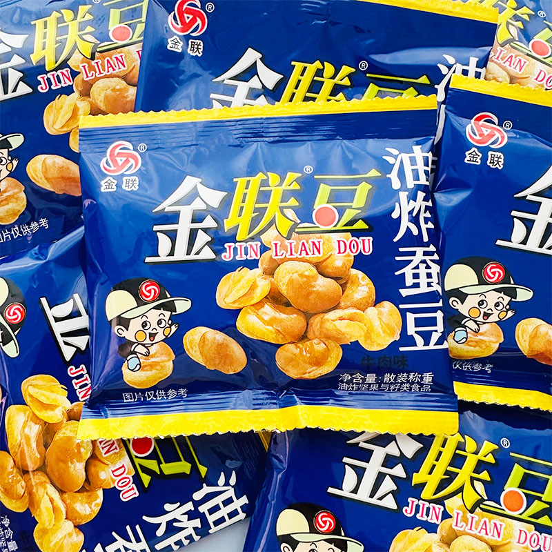 金联豆金联蚕豆香辣脆碗豆
