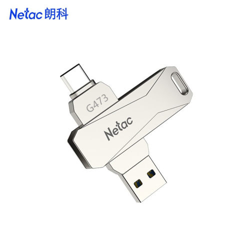 Netac/朗科U盘手机电脑两用