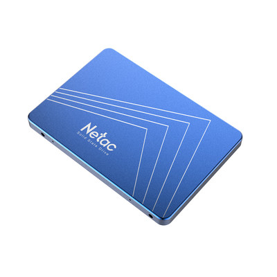 朗科Netac升级台式电脑固态硬盘