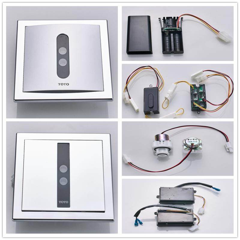 TOTO小便斗感应器DUE106/104面板113配件114变压器115电磁阀爆款|ruв категории награду материалов, туалетные принадлежности, писсуар, в целом индукционного типа писсуар - от Buy2taobao.com для оказания профессиональной услуги покупки агента Taobao