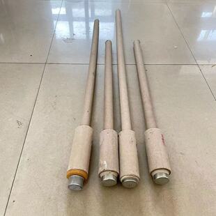 钢水炉前快速取样器有铝 钢厂专用钢水取样器炉后无铝