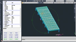 模板深化模板翻样cad插件一机一码电脑注册版