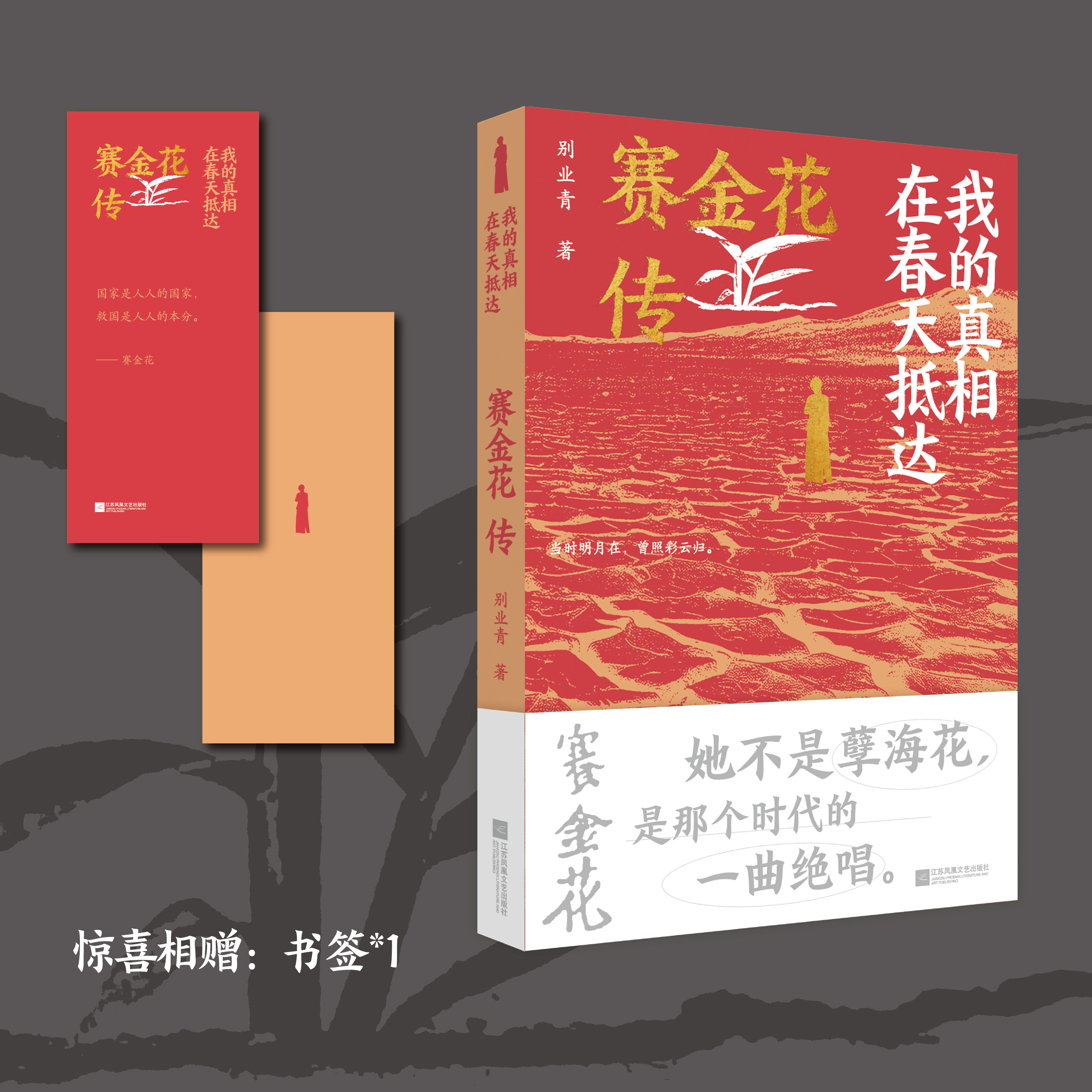 我的真相，在春天抵达：赛金花传 她不是孽海花，是那个时代的一曲绝唱