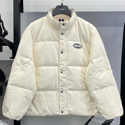 男子羽绒服2024冬季新款宽松加绒