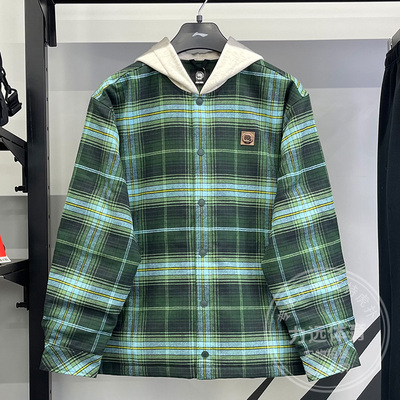 李宁男子棉服2026春季新款反伍BADFIVE立体裁剪宽松短棉服AFMW001