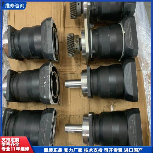 【找客服能打折】140 160 180法兰纽仕达特减速机，NEWSTART行