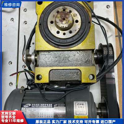 凸轮分割器 RU80DF022702RC ，功能正常