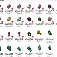 超全SolidWorks标准件库（多配置版+单零件版）打包3D模型下载