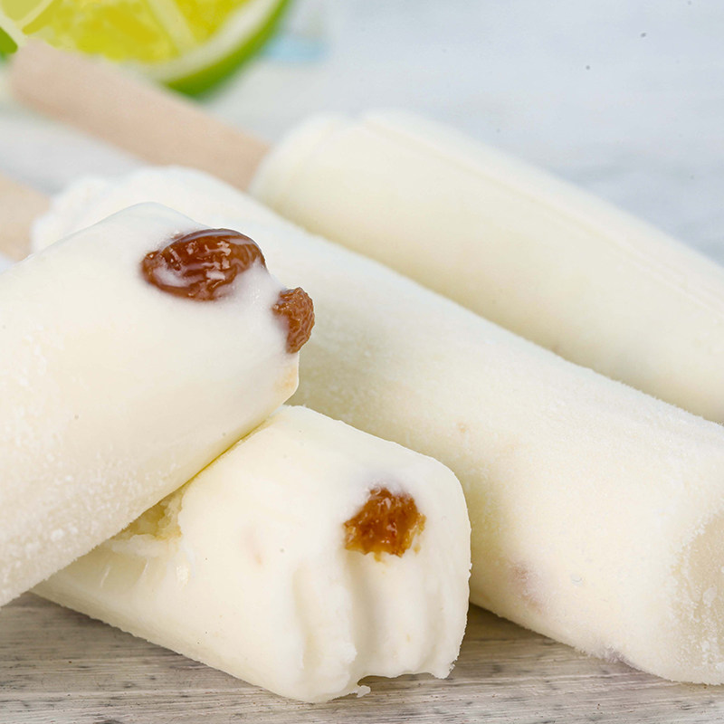 7元/支】提子雪糕*40支冰棒冰棍雪糕冰淇淋冷饮整箱批发