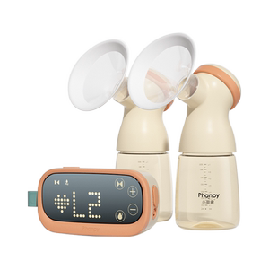 小雅象双边电动吸奶器正品静音全自动集奶器母乳奕畅系列省时便携